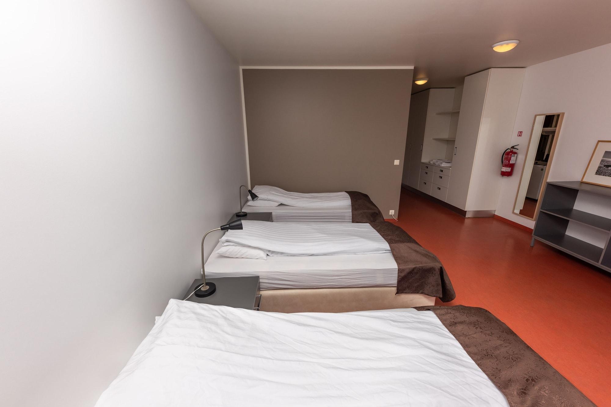 Hotel Bifroest 外观 照片