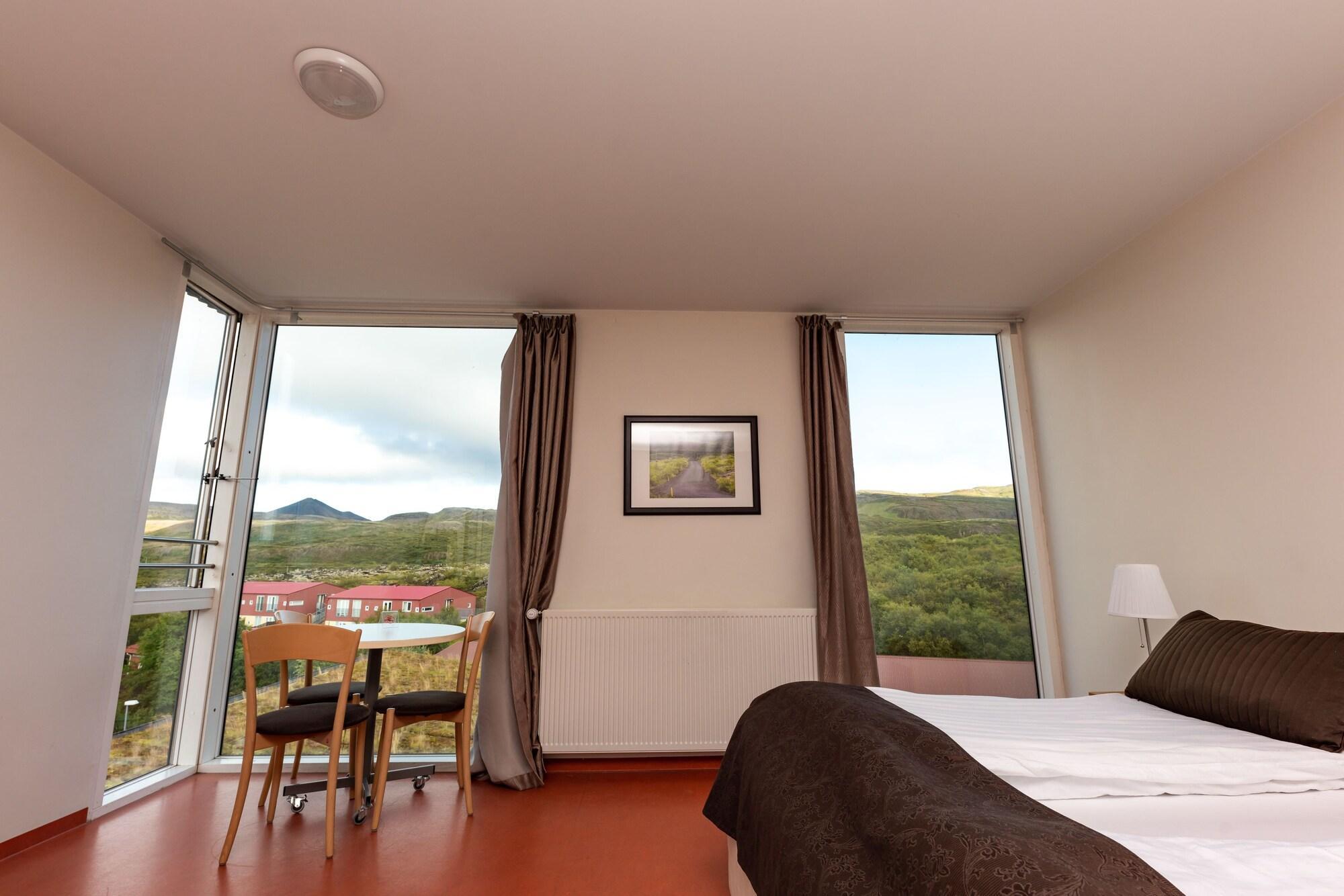 Hotel Bifroest 外观 照片