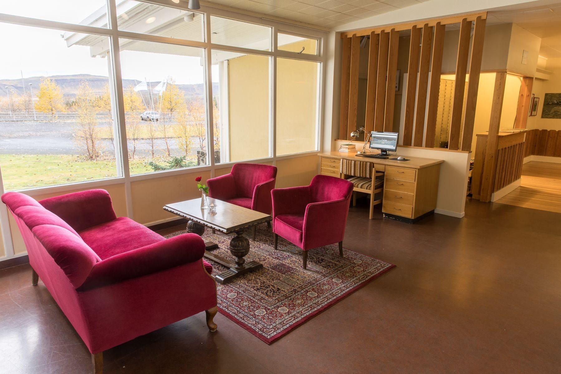 Hotel Bifroest 外观 照片
