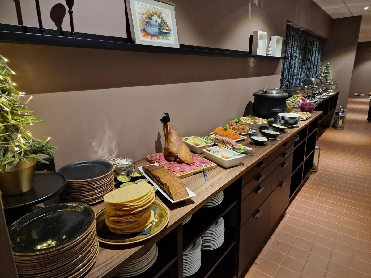 Hotel Bifroest 外观 照片