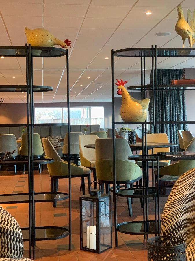 Hotel Bifroest 外观 照片