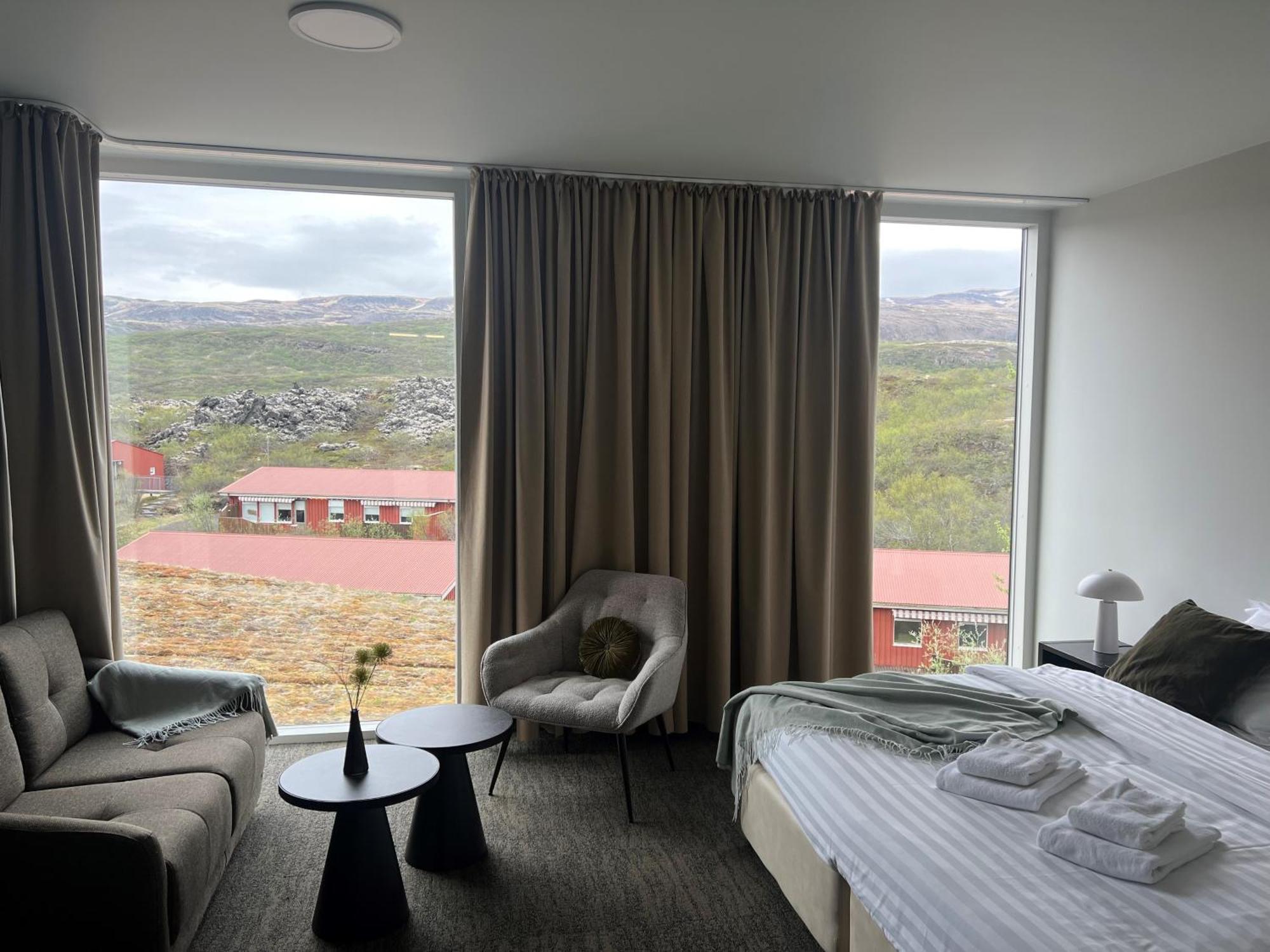 Hotel Bifroest 外观 照片