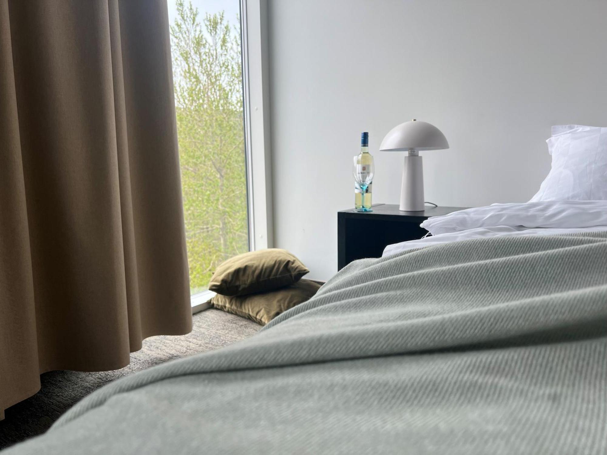 Hotel Bifroest 外观 照片