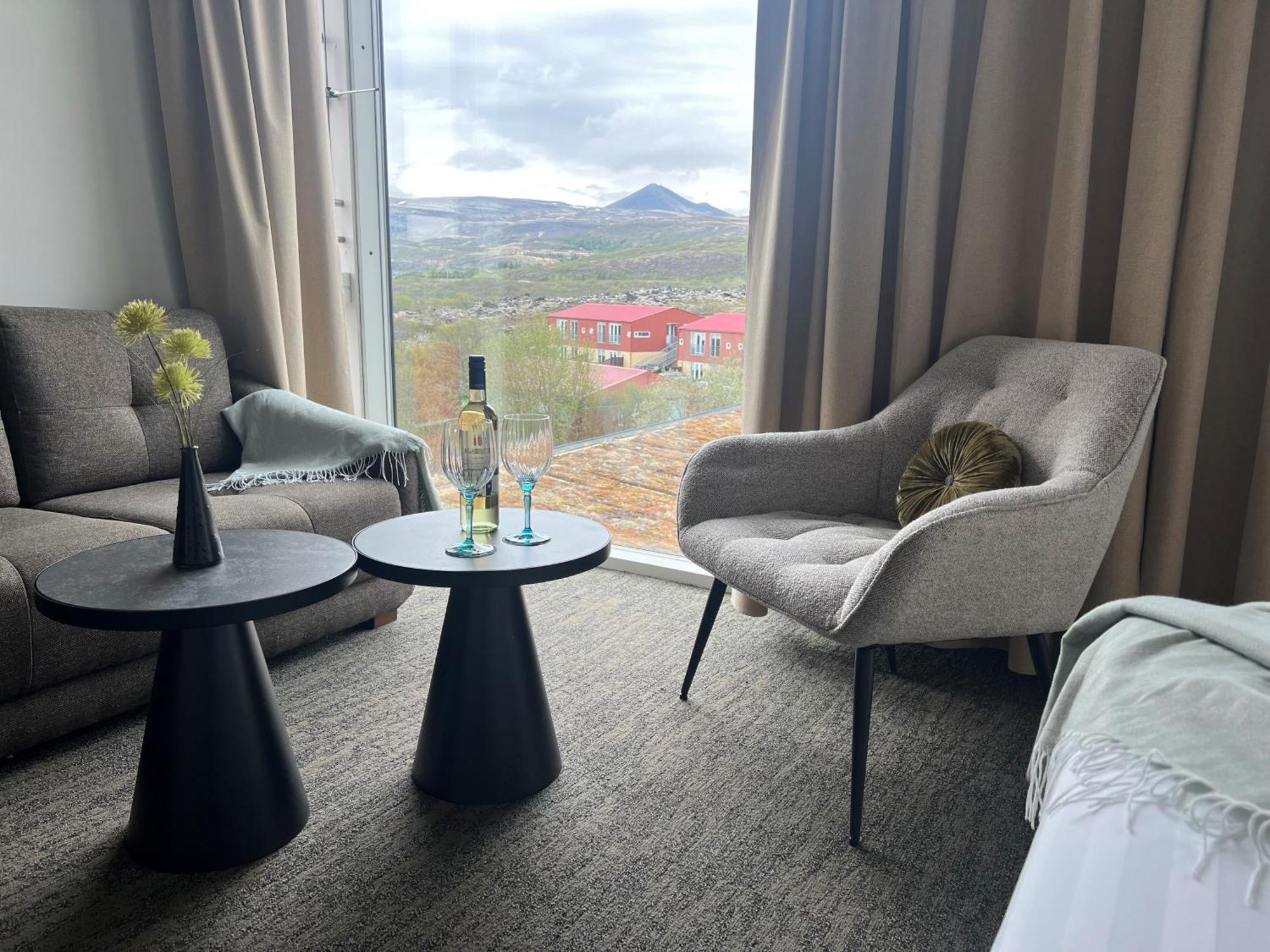 Hotel Bifroest 外观 照片