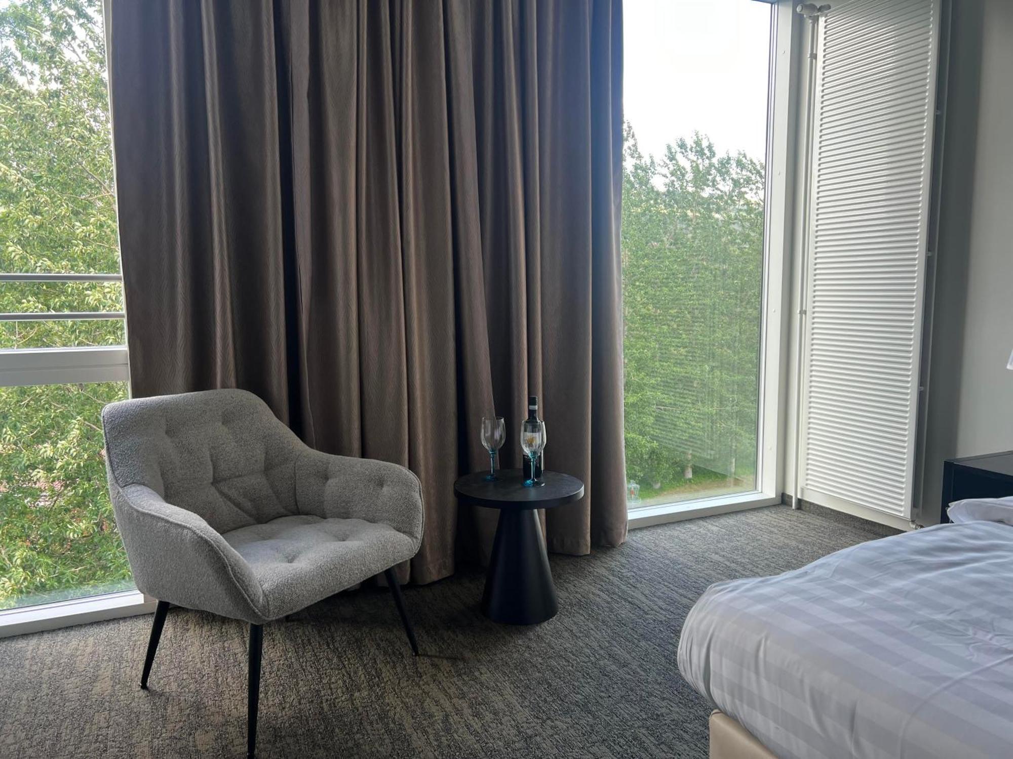 Hotel Bifroest 外观 照片