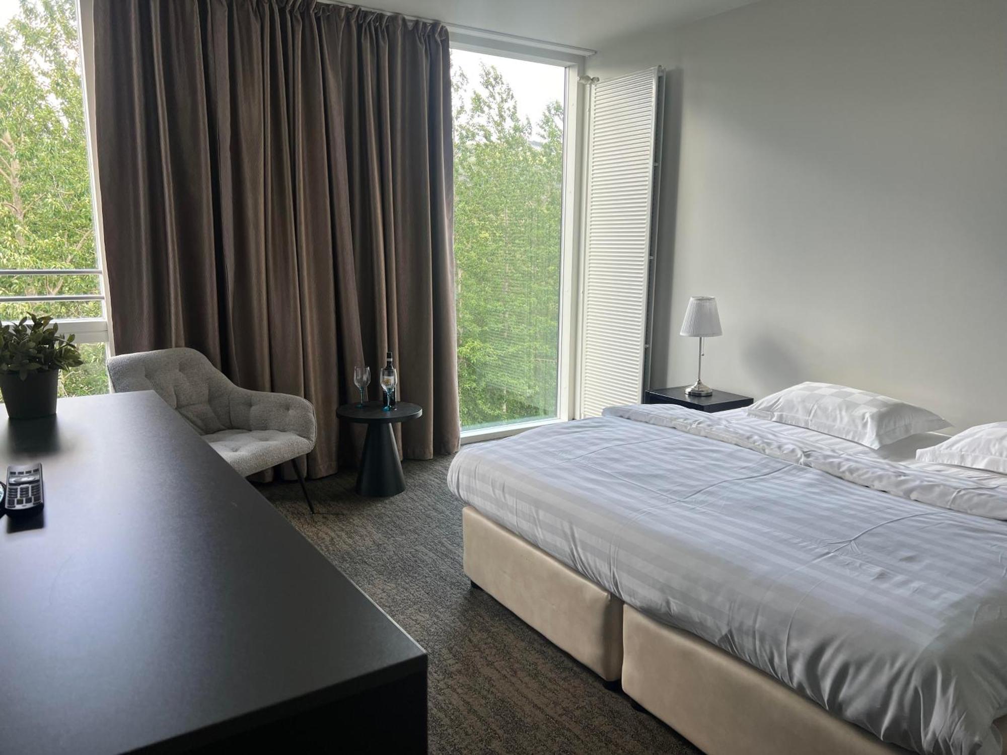 Hotel Bifroest 外观 照片