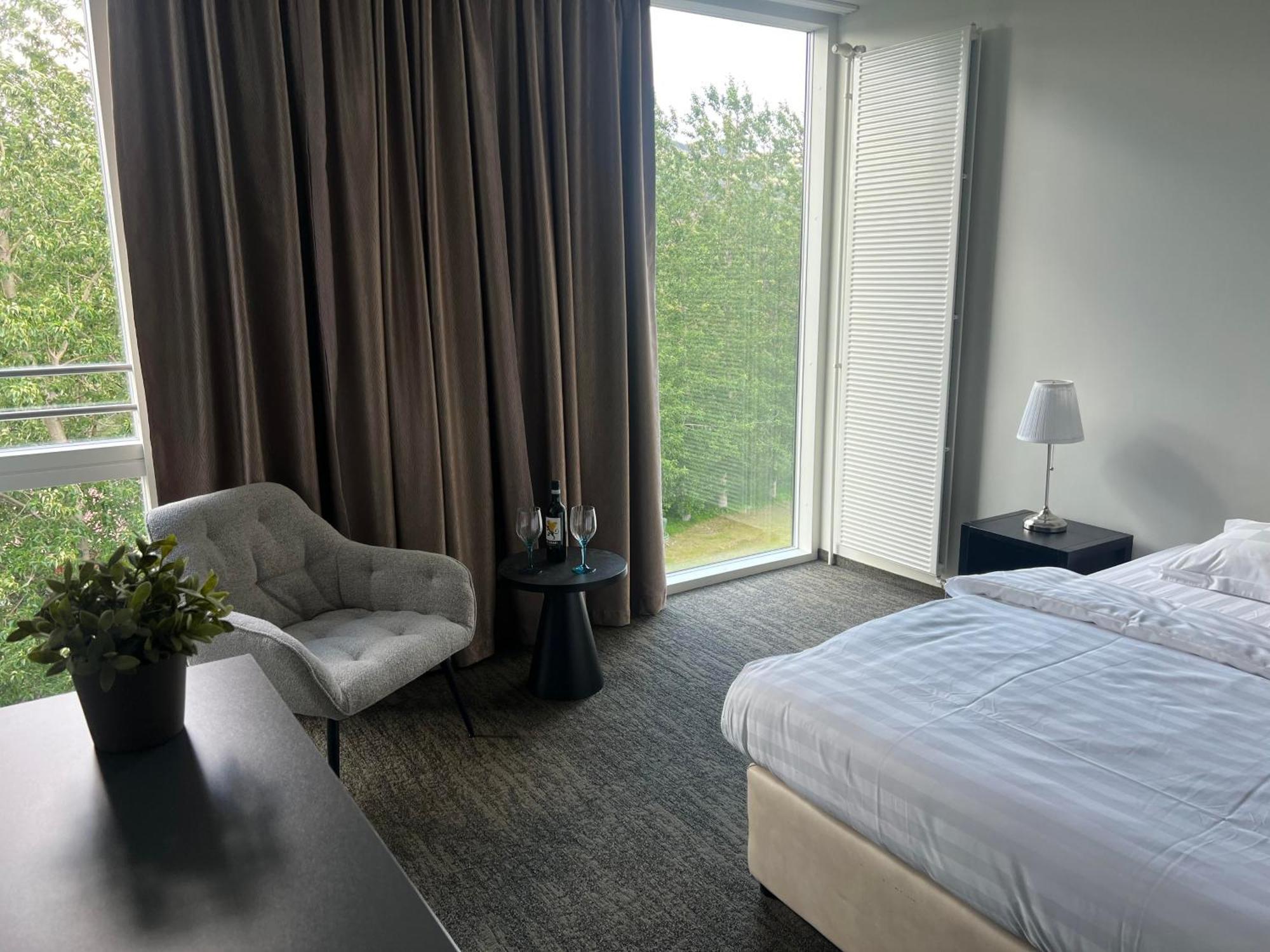 Hotel Bifroest 外观 照片